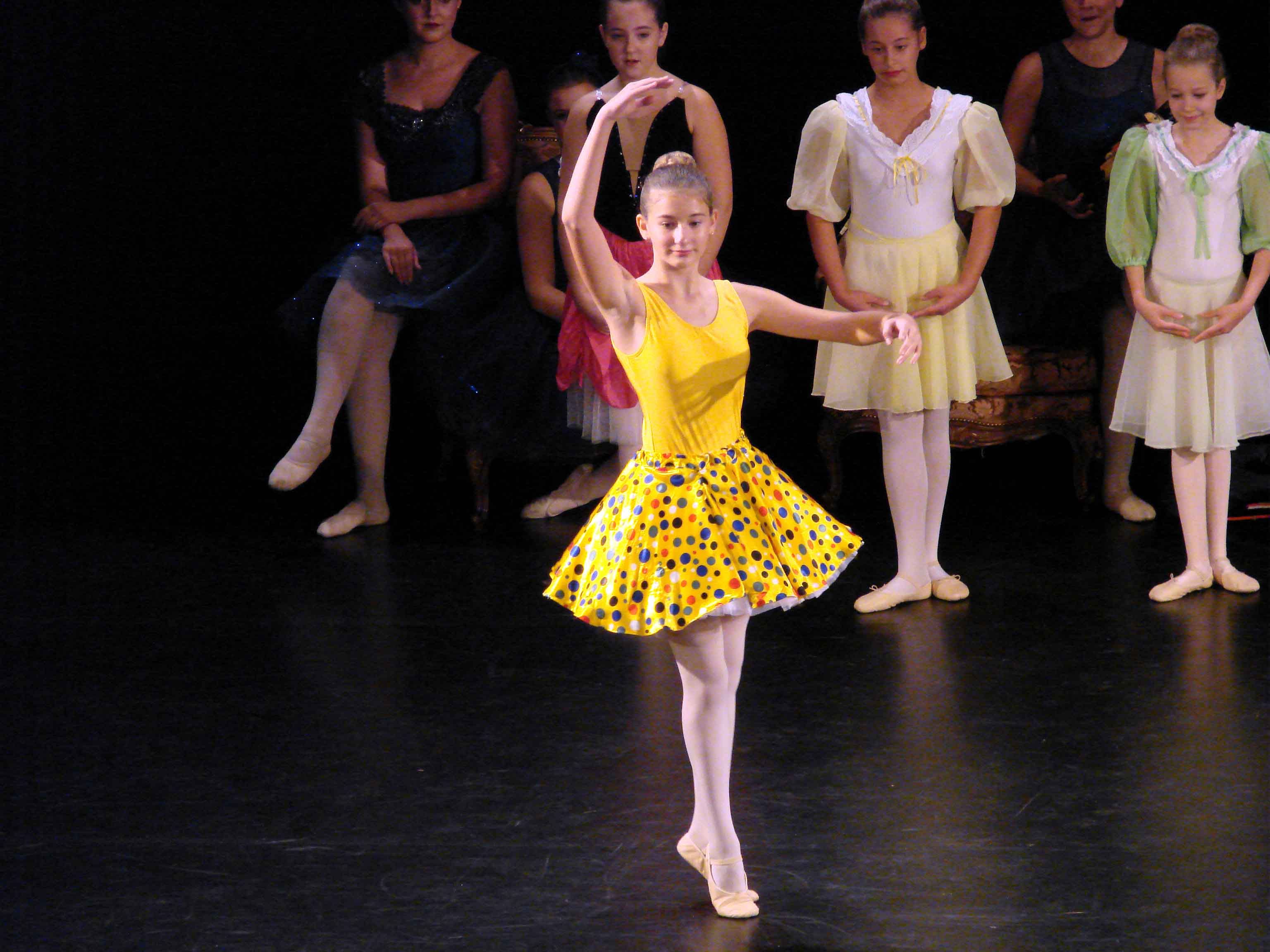 Ballettschule Gerda Eder Bruehl Nussknacker 2019-02